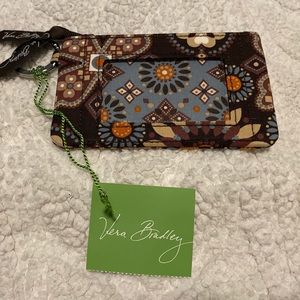 Vera Bradley Zip ID Case